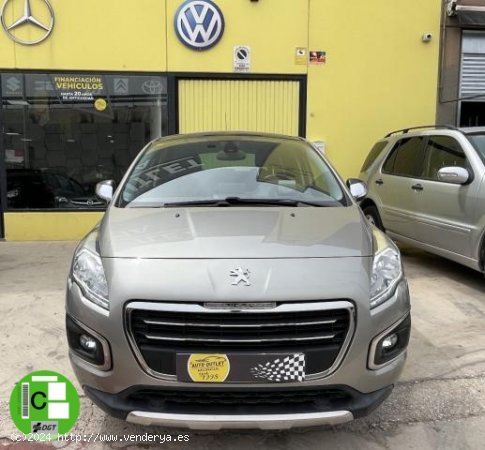 PEUGEOT 3008 en venta en Murcia (Murcia) - Murcia