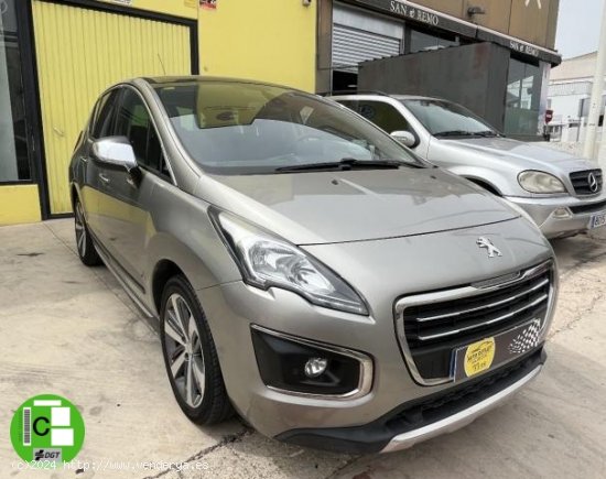 PEUGEOT 3008 en venta en Murcia (Murcia) - Murcia