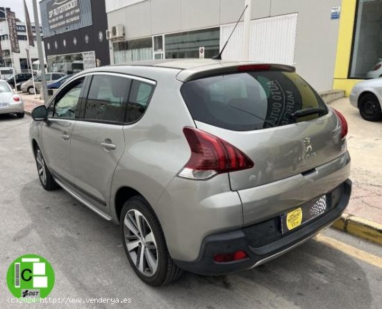 PEUGEOT 3008 en venta en Murcia (Murcia) - Murcia