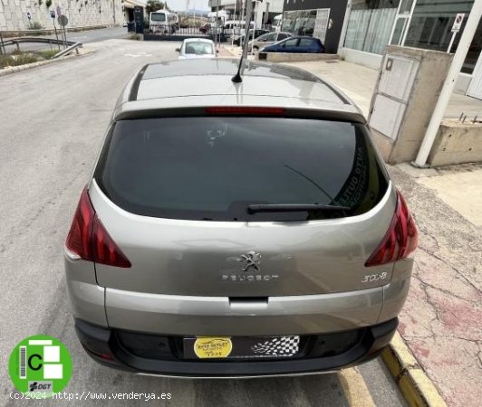 PEUGEOT 3008 en venta en Murcia (Murcia) - Murcia