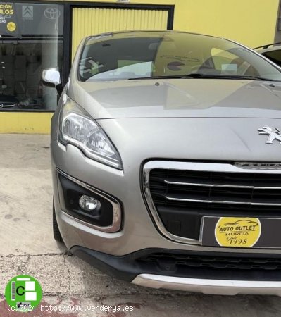 PEUGEOT 3008 en venta en Murcia (Murcia) - Murcia