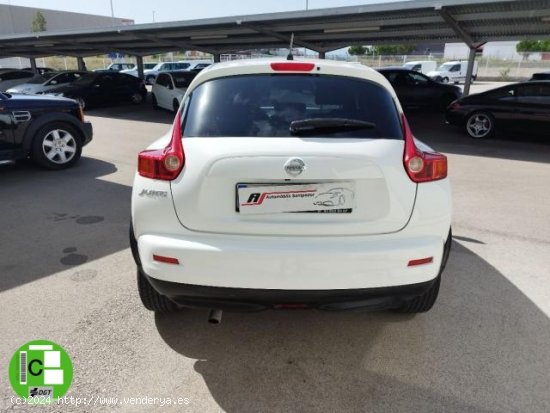 NISSAN Juke en venta en Santpedor (Barcelona) - Santpedor