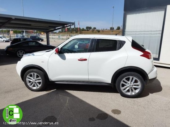 NISSAN Juke en venta en Santpedor (Barcelona) - Santpedor