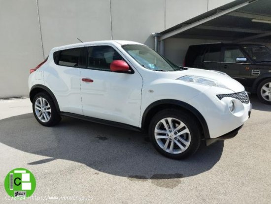 NISSAN Juke en venta en Santpedor (Barcelona) - Santpedor