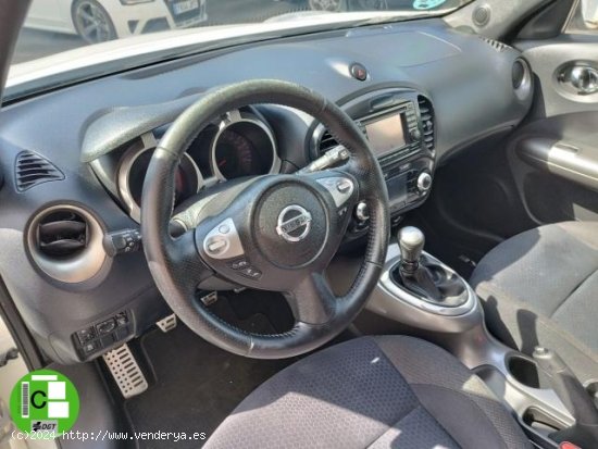 NISSAN Juke en venta en Santpedor (Barcelona) - Santpedor