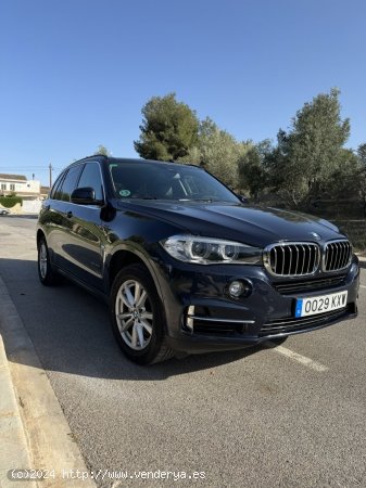  BMW X5 xDrive30d de 2015 con 217.000 Km por 29.200 EUR. en Valencia 