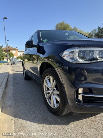 BMW X5 xDrive30d de 2015 con 217.000 Km por 29.200 EUR. en Valencia