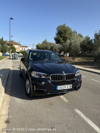 BMW X5 xDrive30d de 2015 con 217.000 Km por 29.200 EUR. en Valencia