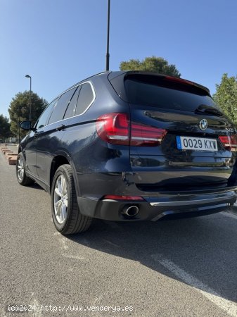 BMW X5 xDrive30d de 2015 con 217.000 Km por 29.200 EUR. en Valencia