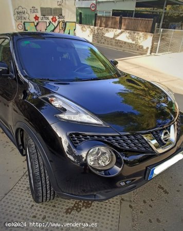  Nissan Juke DIG-T 84 kW (114 CV) DCT 7 Vel. Acenta de 2017 por 13.800 EUR. en Cadiz 