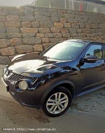 Nissan Juke DIG-T 84 kW (114 CV) DCT 7 Vel. Acenta de 2017 por 13.800 EUR. en Cadiz