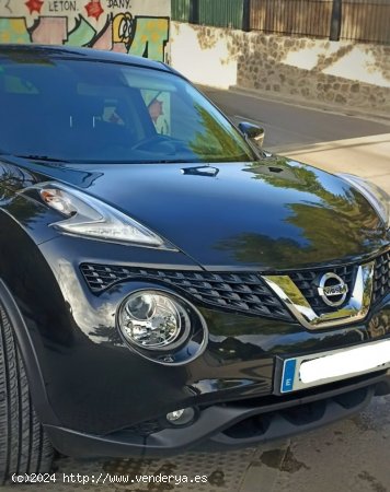 Nissan Juke DIG-T 84 kW (114 CV) DCT 7 Vel. Acenta de 2017 por 13.800 EUR. en Cadiz