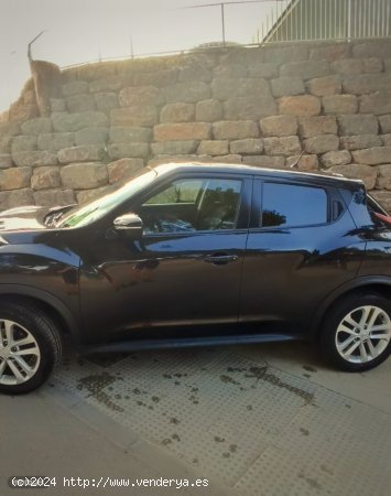 Nissan Juke DIG-T 84 kW (114 CV) DCT 7 Vel. Acenta de 2017 por 13.800 EUR. en Cadiz