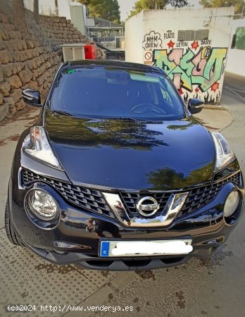 Nissan Juke DIG-T 84 kW (114 CV) DCT 7 Vel. Acenta de 2017 por 13.800 EUR. en Cadiz