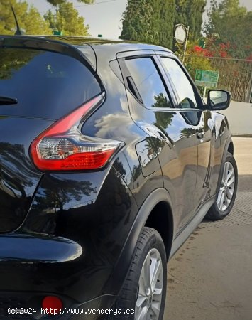 Nissan Juke DIG-T 84 kW (114 CV) DCT 7 Vel. Acenta de 2017 por 13.800 EUR. en Cadiz