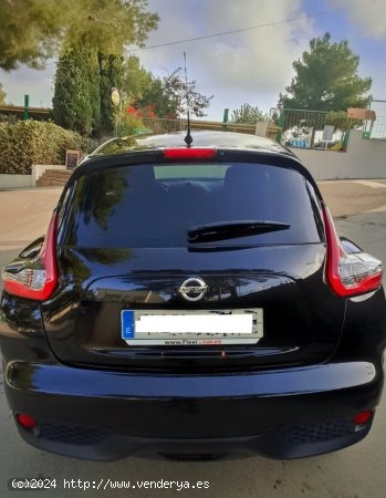 Nissan Juke DIG-T 84 kW (114 CV) DCT 7 Vel. Acenta de 2017 por 13.800 EUR. en Cadiz