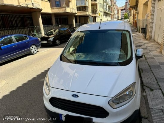  Ford Transit Courier VAN de 2018 con 102.000 Km por 9.450 EUR. en Cuenca 