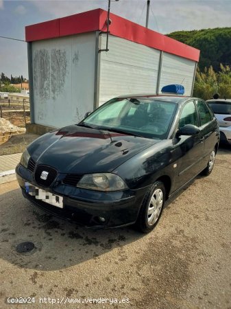  Seat Ibiza 1.4 de 2003 con 164.400 Km por 2.600 EUR. en Cadiz 