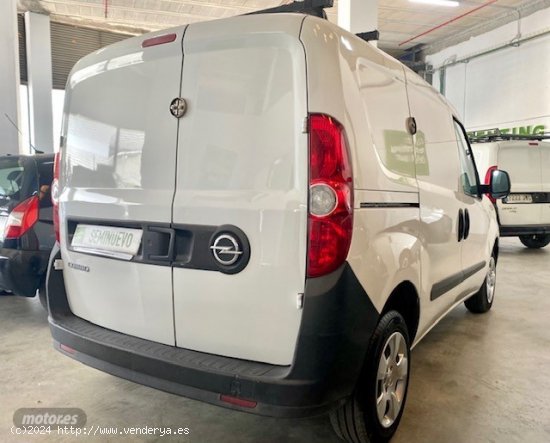 Opel Combo 1.3cdti 95cv de 2017 con 166.400 Km por 6.590 EUR. en Sevilla