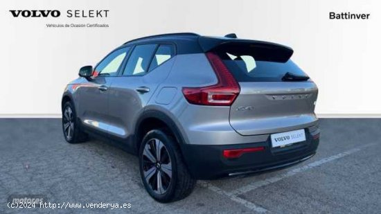 Volvo XC40 XC40 Recharge Core, Electrico Puro, Electrico de 2023 con 8.000 Km por 39.900 EUR. en Mad