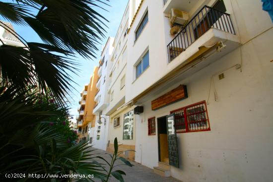 ▷Edificio de 3 Plantas en el Centro de Moraira, Costa Blanca. - ALICANTE