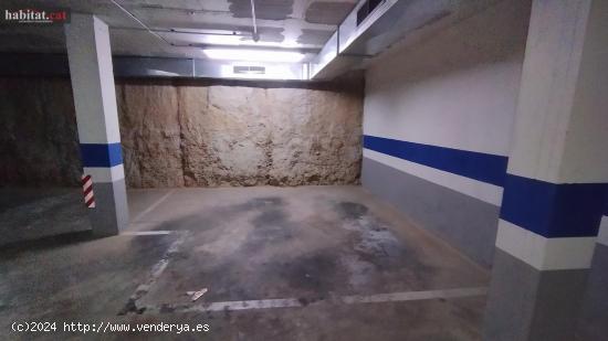 ¡¡ PARKING EN VILANOVA I LA GELTRÚ - ZONA CENTRO !! - BARCELONA