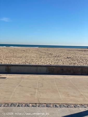  Restaurante en Segunda Línea de Playa en La Patacona, Valencia. - VALENCIA 