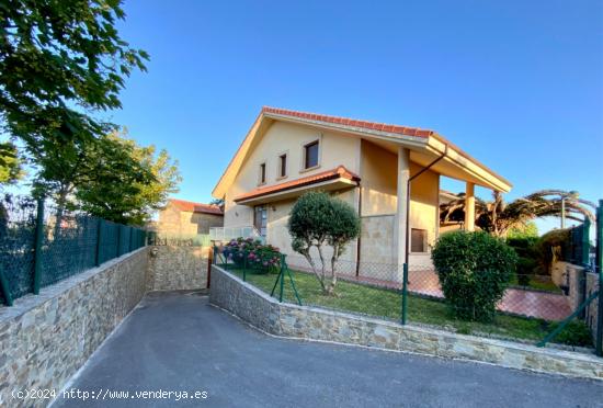 Exclusivo chalet de lujo en Loredo. - CANTABRIA