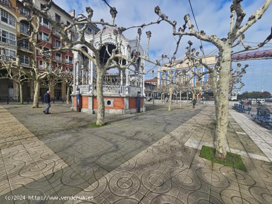 INMUEBLE CON POSIBILIDAD DE DÚPLEX EN EL PUENTE DE PORTUGALETE - VIZCAYA