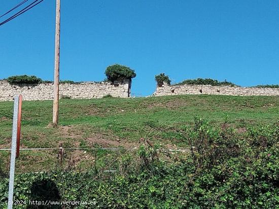 SE VENDE SUELO URBANO EN SUANCES - CANTABRIA