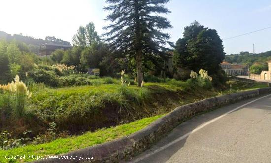 SUELO URBANO EN LIMPIAS - CANTABRIA