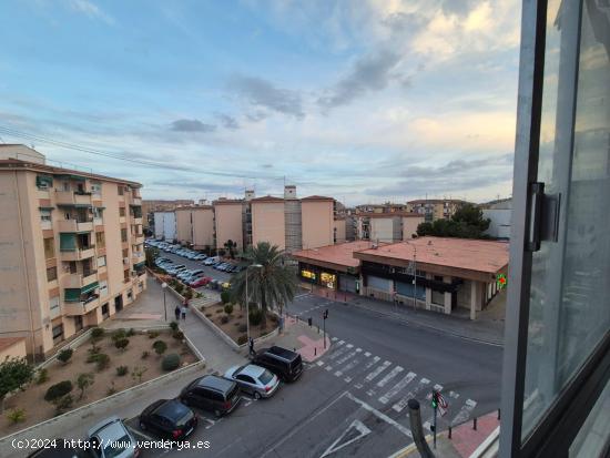  PISO CON VISTAS EN VIRGEN DEL REMEDIO - ALICANTE 