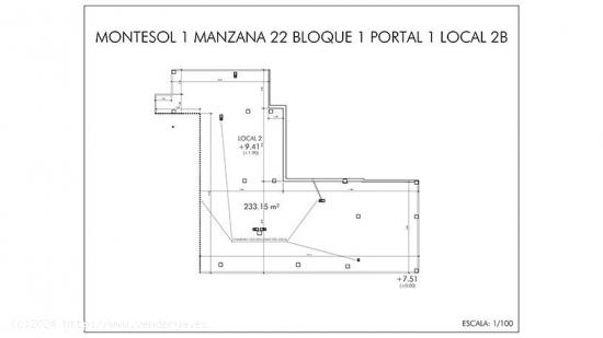 LOCAL COMERCIAL EN CACERES - CACERES