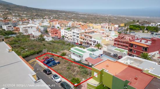 Terreno urbano de 230 m2 en Granadilla de Abona - SANTA CRUZ DE TENERIFE