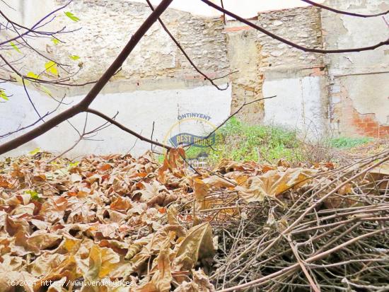 CASA SOLAR,  ZONA SANT RAFAEL, EN ONTINYENT - VALENCIA