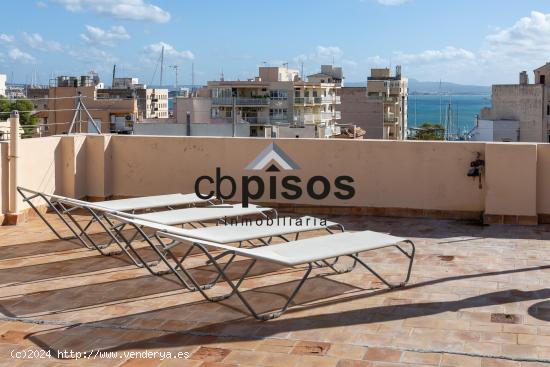 SE VENDE PRECIOSA PLANTA BAJA ZONA EL TERRENO CON GRAN TERRAZA - BALEARES