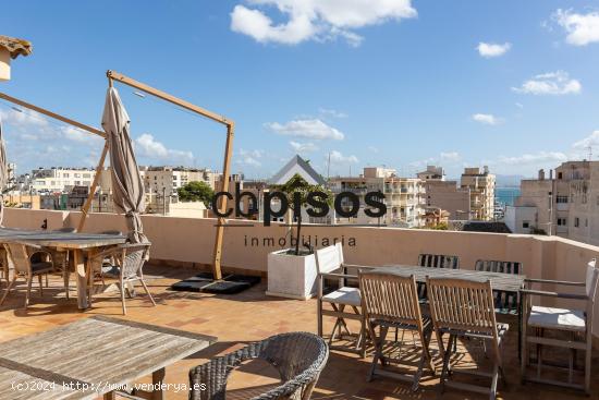 SE VENDE PRECIOSA PLANTA BAJA ZONA EL TERRENO CON GRAN TERRAZA - BALEARES