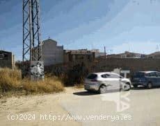 TERRENO URBANO EN VILLENA - ALICANTE