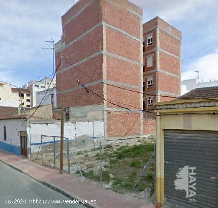 TERRENO URBANO EN GUARDAMAR DEL SEGURA - ALICANTE