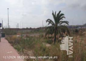 TERRENO URBANO EN SAN ISIDRO - ALICANTE