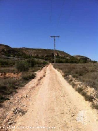 TERRENO URBANO EN VILLENA - ALICANTE