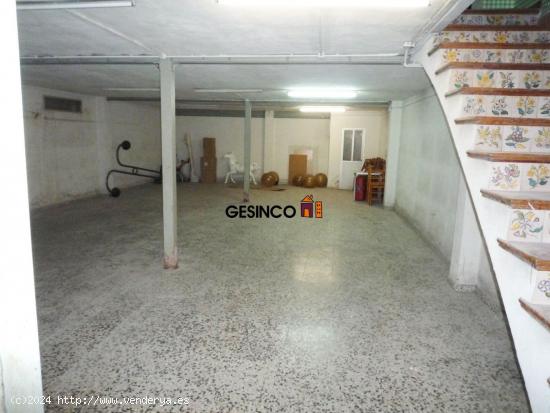 LOCAL COMERCIAL EN VENTA O ALQUILER EN ONTINYENT - VALENCIA