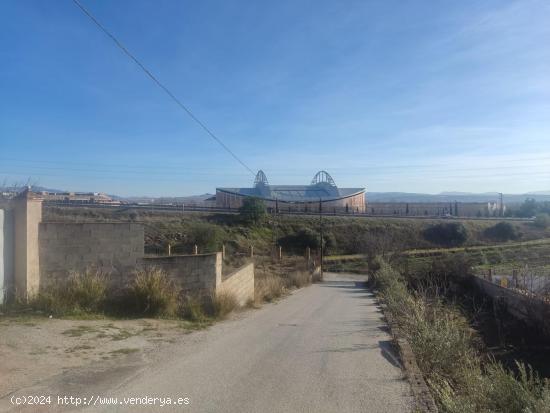  Inmobiliaria García Delgado Vende Terreno en Atarfe - GRANADA 