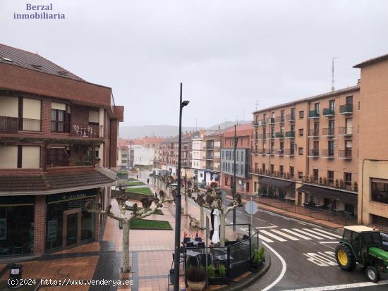 Piso en el centro de NAVARRETE, setenta metros. Con todas las comodidades. - LA RIOJA