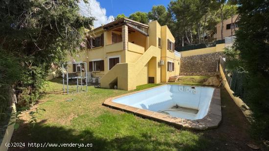  Chalet en Costa de la Calma - BALEARES 