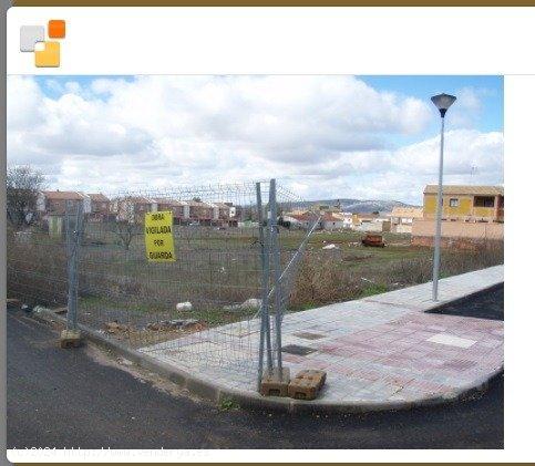 SOLAR URBANO DE 1460M2 PARA VIVIENDAS UNIFAMILIARES - CIUDAD REAL