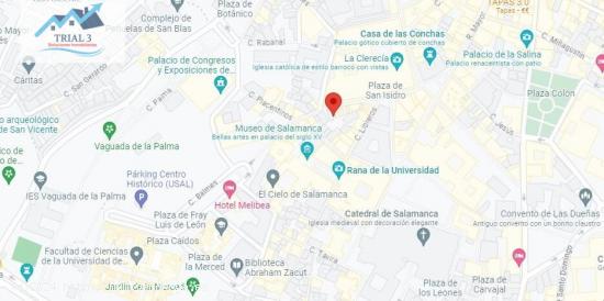 VENTA LOCAL COMERCIAL Y GARAJE EN SALAMANCA. - SALAMANCA