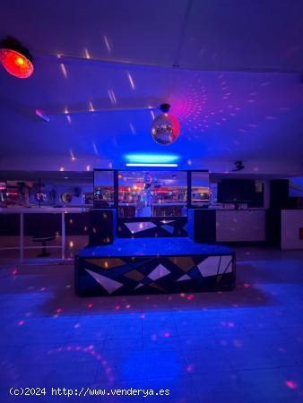 DISCOPUB EN VENTA EN ARENAL - LLUCMAJOR - BALEARES