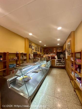 OPORTUNIDAD DE ADQUIRIR UNA HISTÓRICA PASTELERÍA EN PALMA DE MALLORCA - BALEARES