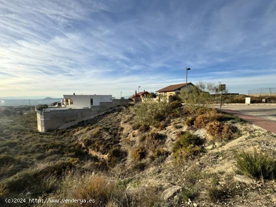  DLR 1506 - Invierte en el Futuro: Terreno en Altos de La Zubia, Granada - GRANADA 